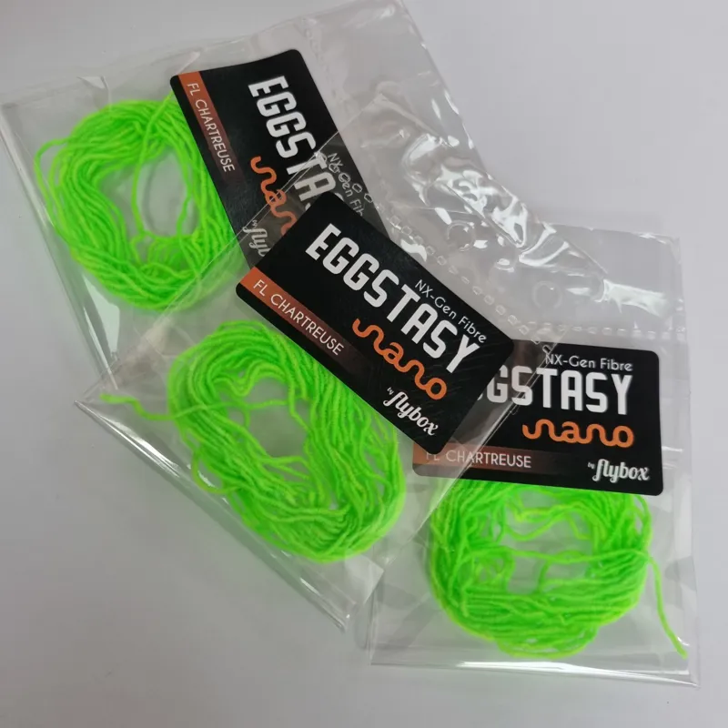 Flybox Eggstasy NANO in Chartreuse-2